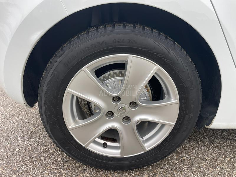 Renault Clio 1.5 DCI