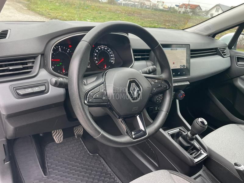Renault Clio 1.5 DCI