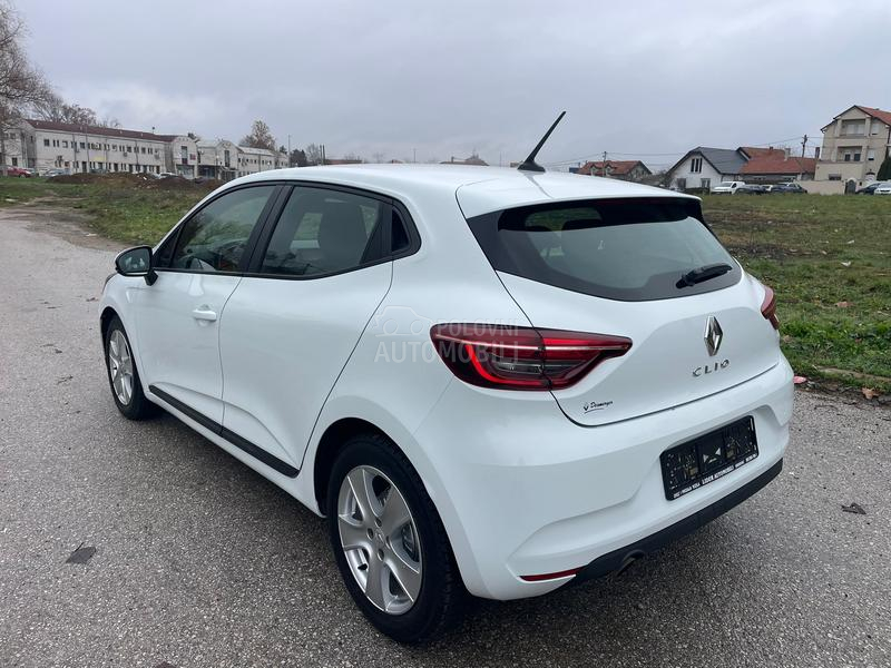 Renault Clio 1.5 DCI