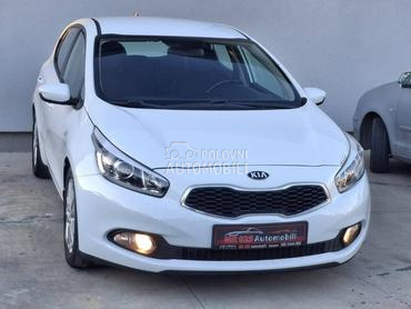 Kia cee`d 1.4crdi Urban