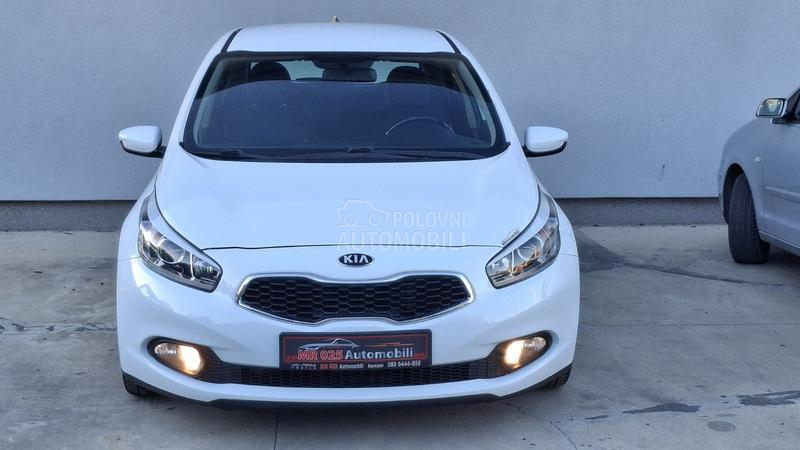 Kia cee`d 1.4crdi Urban