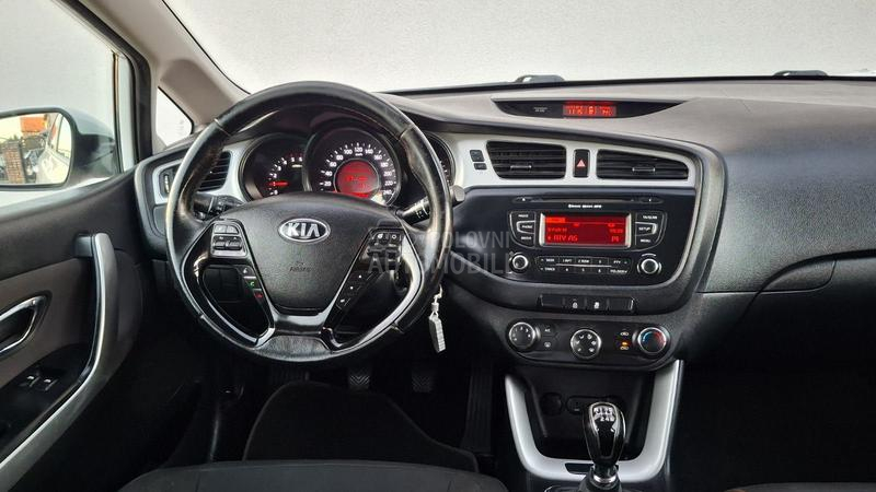 Kia cee`d 1.4crdi Urban