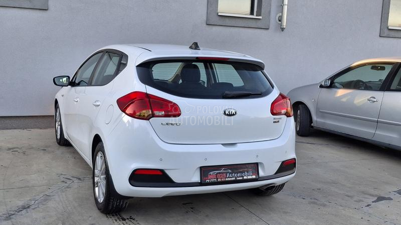 Kia cee`d 1.4crdi Urban