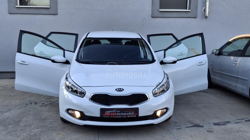 Kia cee`d 1.4crdi Urban