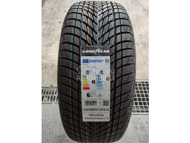 Goodyear 235/50 R18 Zimska