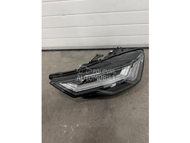 Levi far full hd matrix za Audi A6 od 2018. do 2024. god.