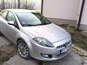 Fiat Bravo mjt