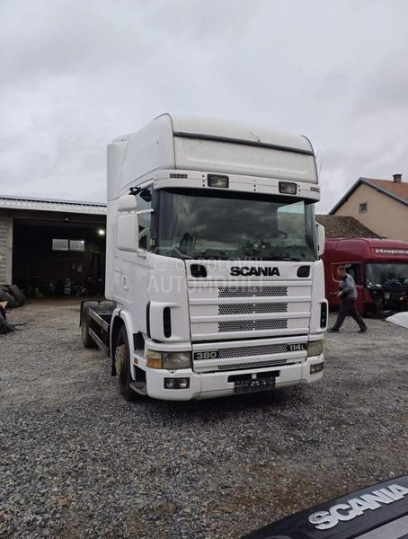 Scania 114