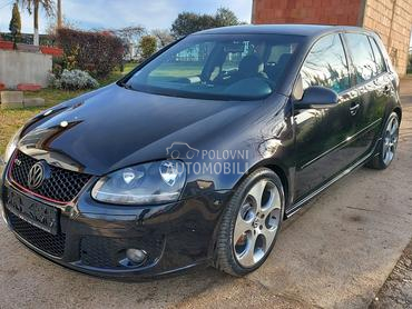 Volkswagen Golf 5 DSG/F1/TOOP