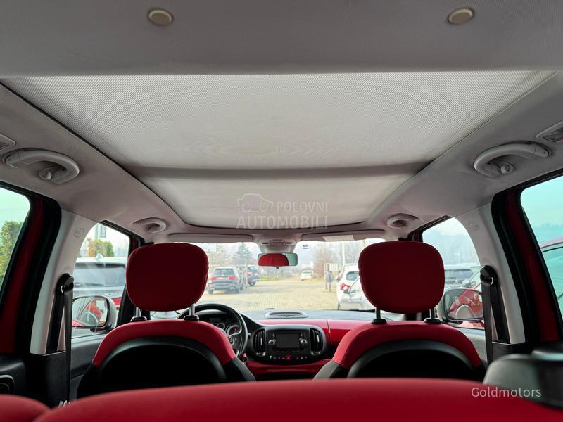 Fiat 500L 1.6 MJET N1 PANO