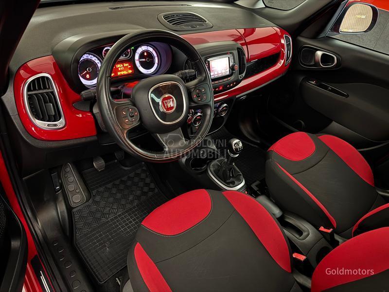 Fiat 500L 1.6 MJET N1 PANO