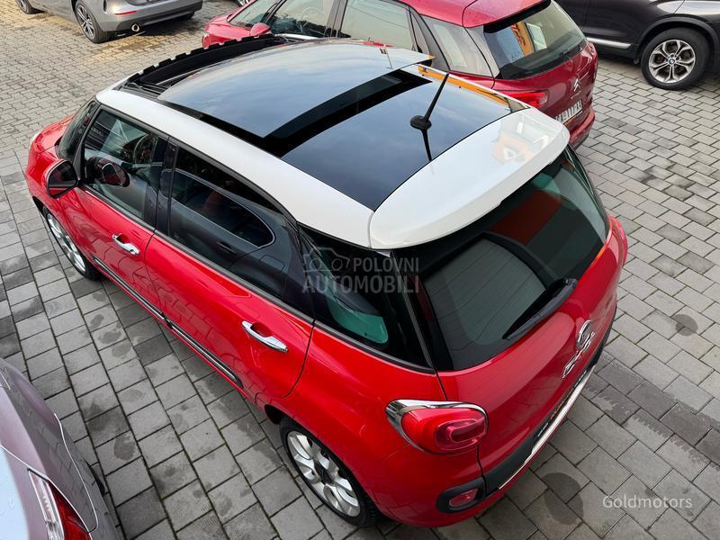 Fiat 500L 1.6 MJET N1 PANO