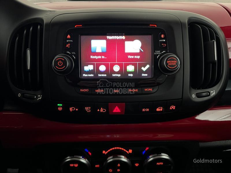 Fiat 500L 1.6 MJET N1 PANO