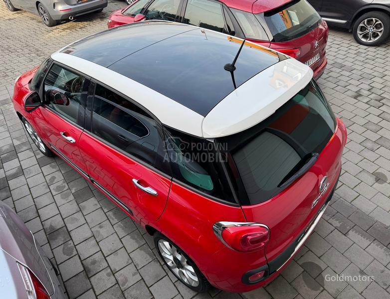 Fiat 500L 1.6 MJET N1 PANO
