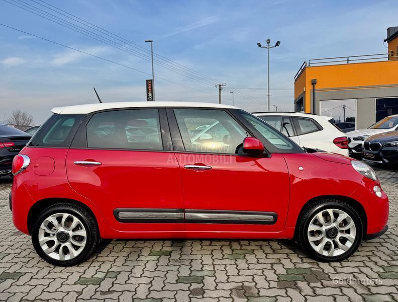 Fiat 500L 1.6 MJET N1 PANO