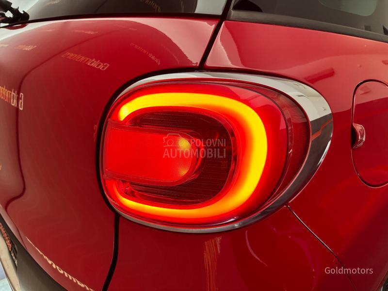 Fiat 500L 1.6 MJET N1 PANO