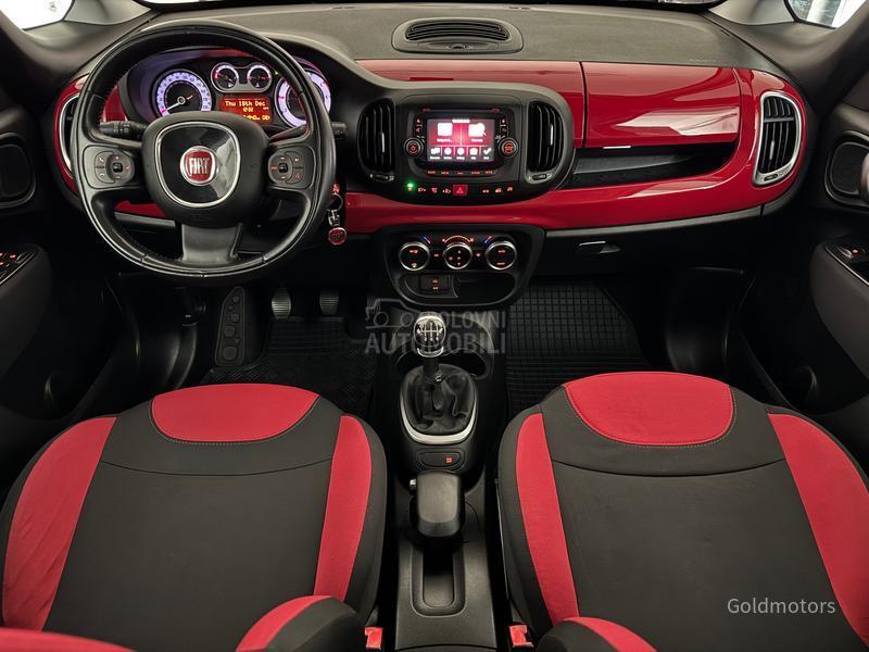 Fiat 500L 1.6 MJET N1 PANO