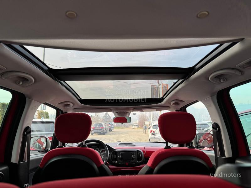Fiat 500L 1.6 MJET N1 PANO