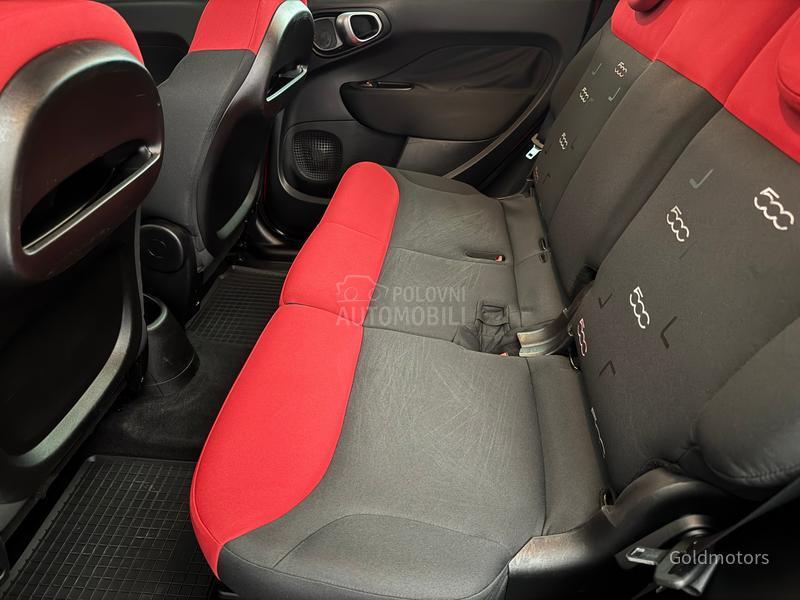 Fiat 500L 1.6 MJET N1 PANO