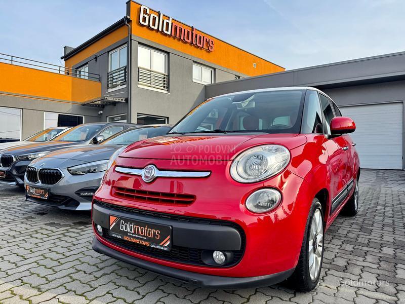 Fiat 500L 1.6 MJET N1 PANO