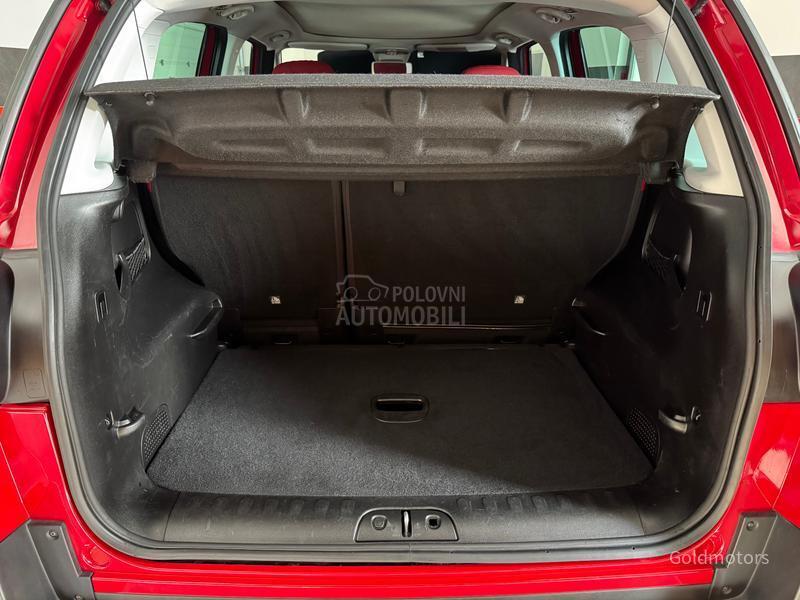 Fiat 500L 1.6 MJET N1 PANO