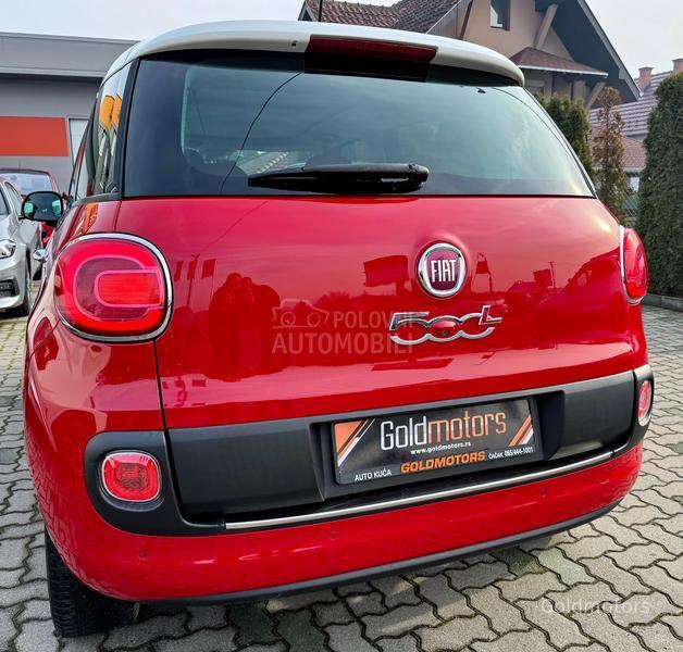 Fiat 500L 1.6 MJET N1 PANO