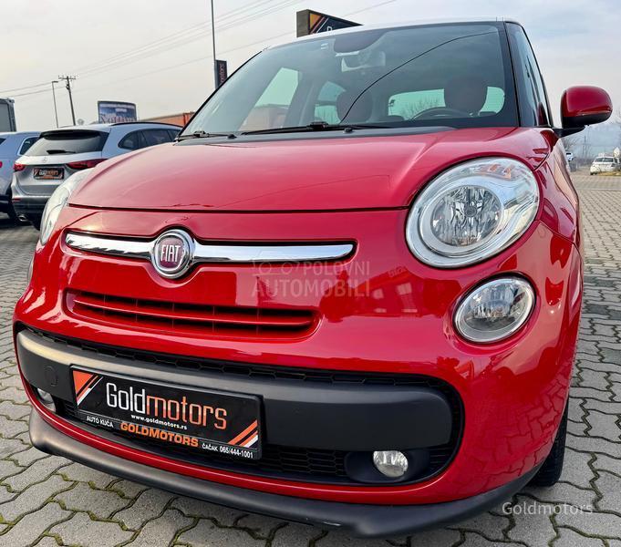 Fiat 500L 1.6 MJET N1 PANO