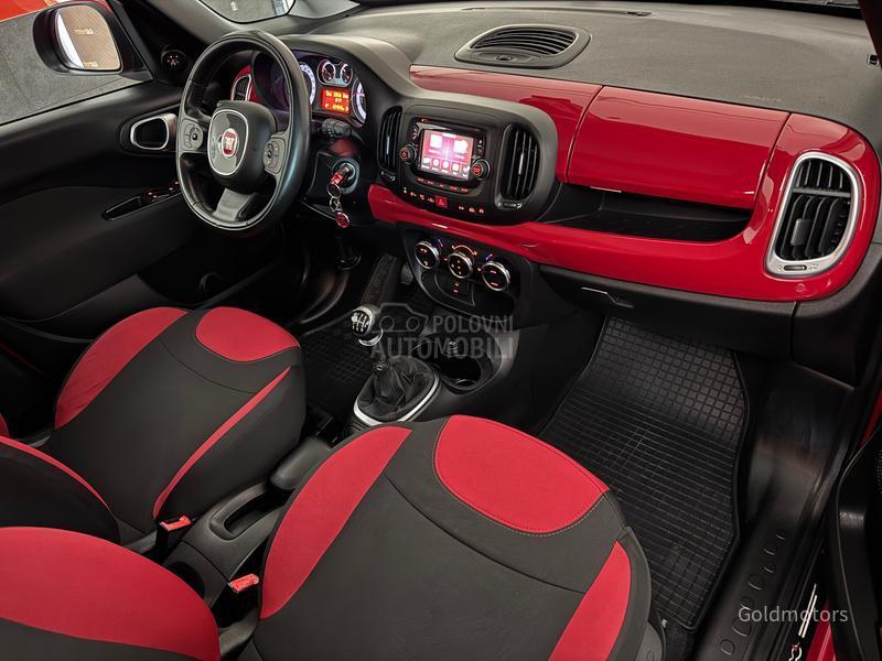 Fiat 500L 1.6 MJET N1 PANO