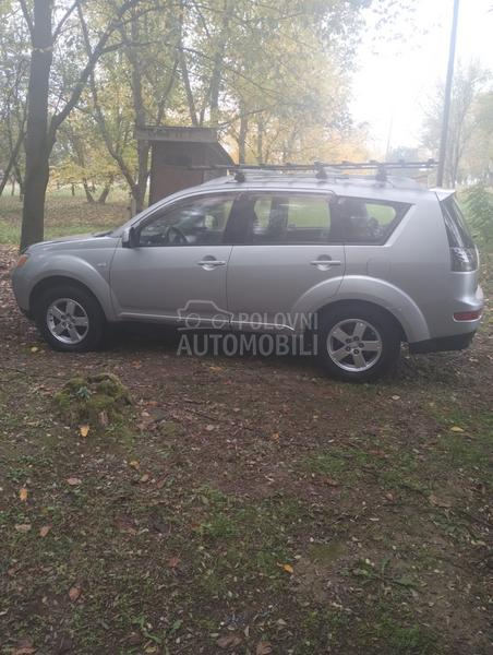 Mitsubishi Outlander 2.0