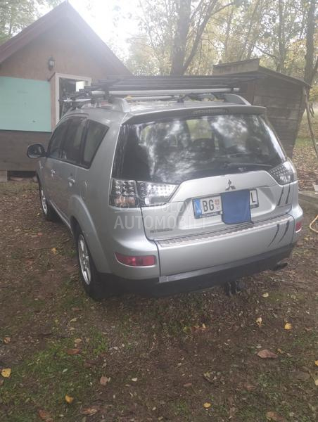 Mitsubishi Outlander 2.0