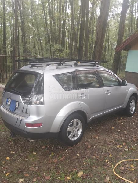 Mitsubishi Outlander 2.0