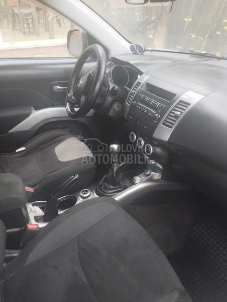 Mitsubishi Outlander 2.0