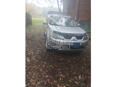 Mitsubishi Outlander 2.0