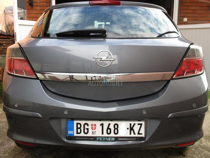 Opel Astra H GTC / Excellent