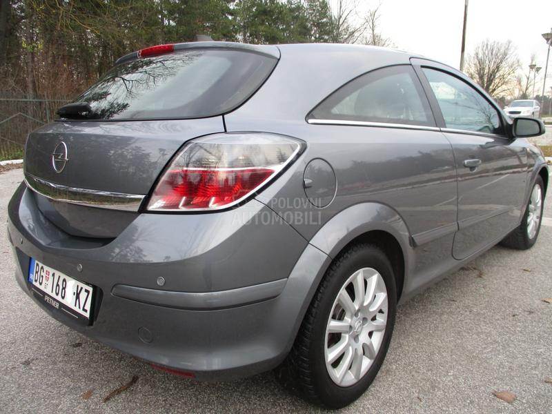 Opel Astra H GTC / Excellent