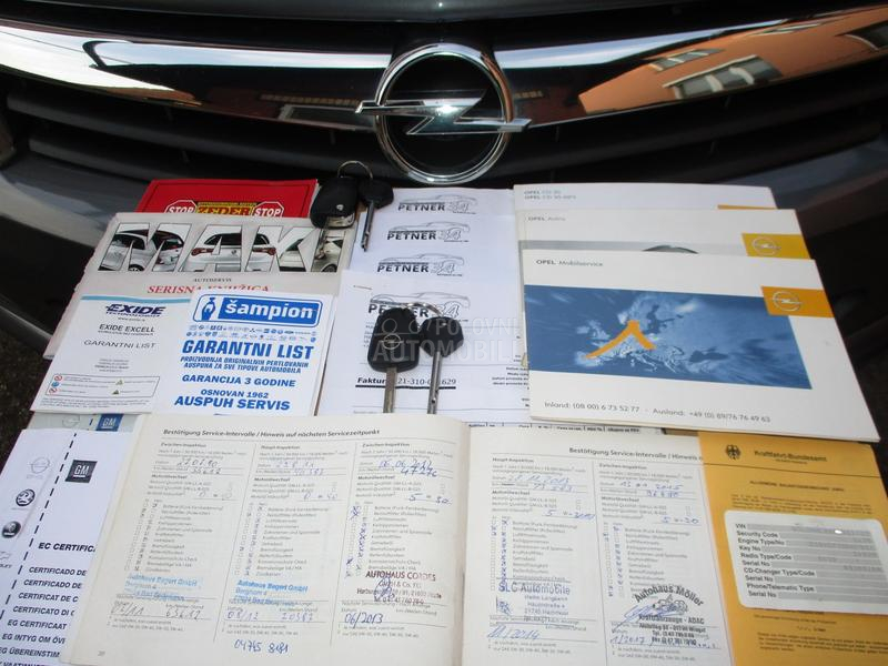 Opel Astra H GTC / Excellent