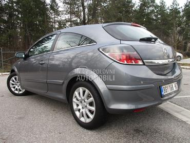 Opel Astra H GTC / Excellent