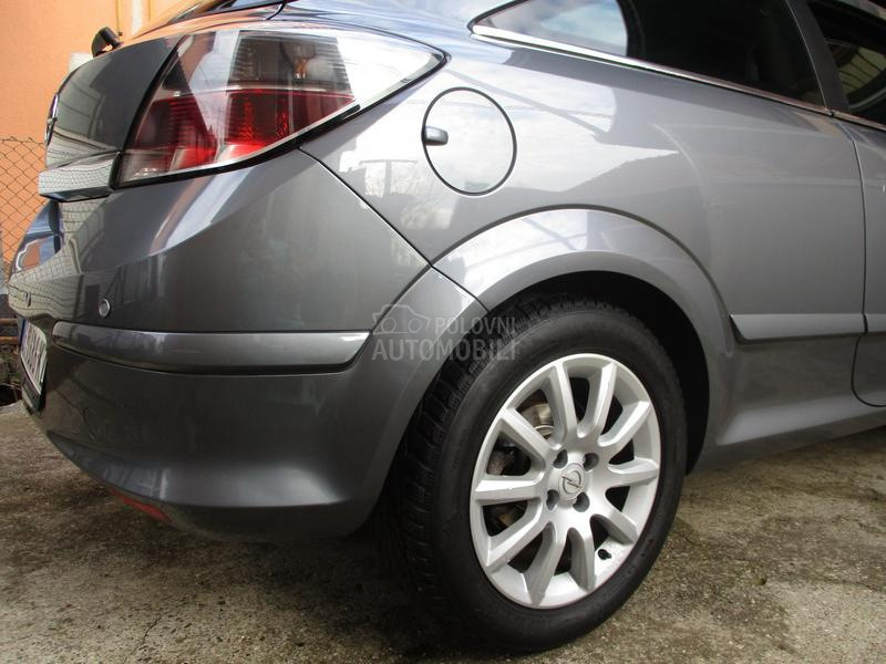 Opel Astra H GTC / Excellent