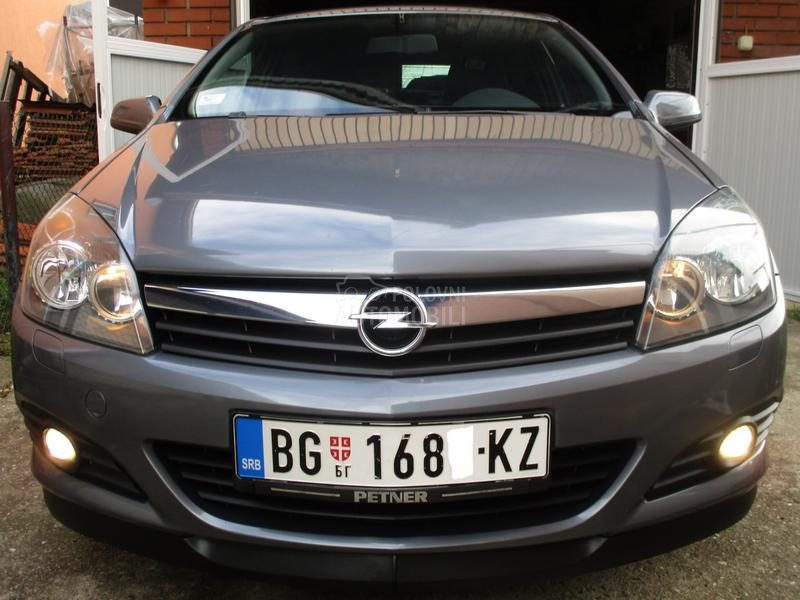 Opel Astra H GTC / Excellent