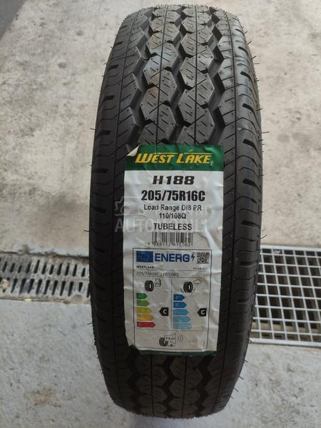 Westlake 205/75 R16 Letnja