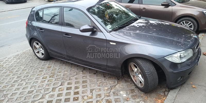 BMW 118 