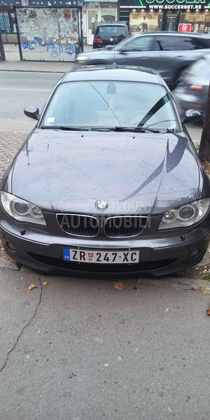 BMW 118 