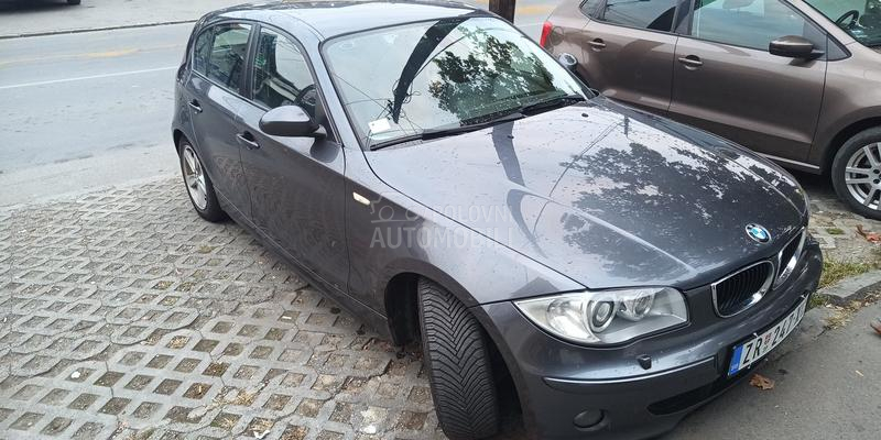 BMW 118 