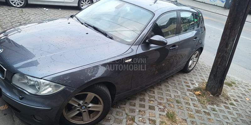 BMW 118 