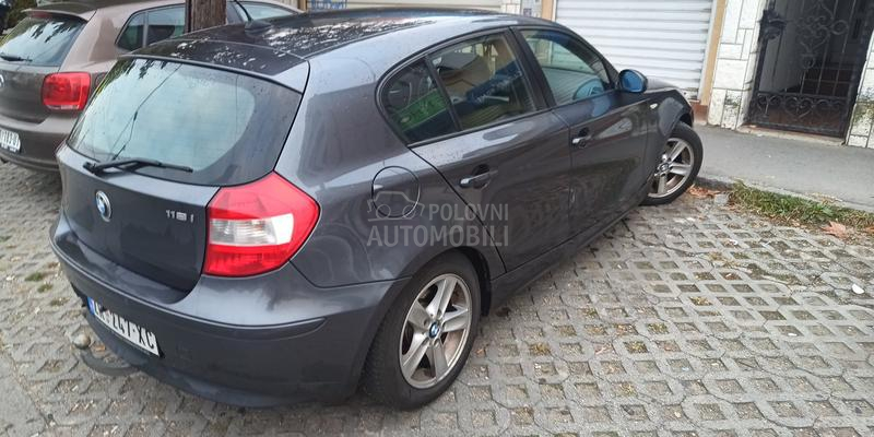 BMW 118 
