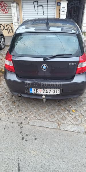 BMW 118 