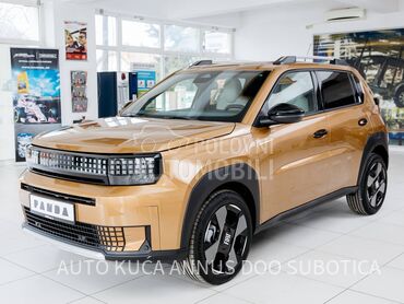 Fiat Grande Panda La Prima