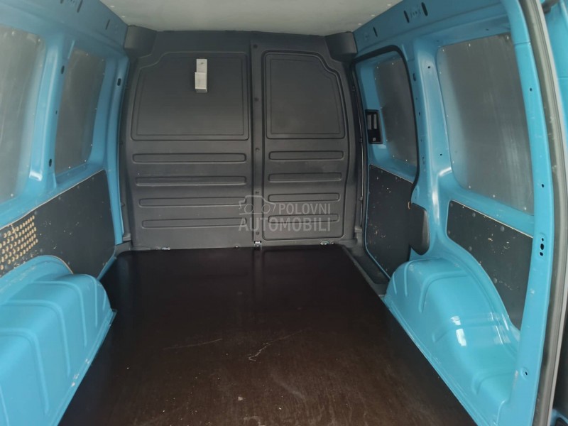 Volkswagen Caddy 2.0 TDI 4x4 motion