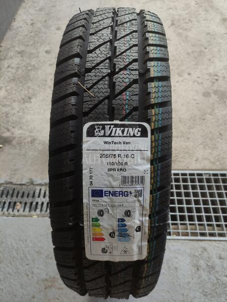 Viking 205/75 R16 Zimska