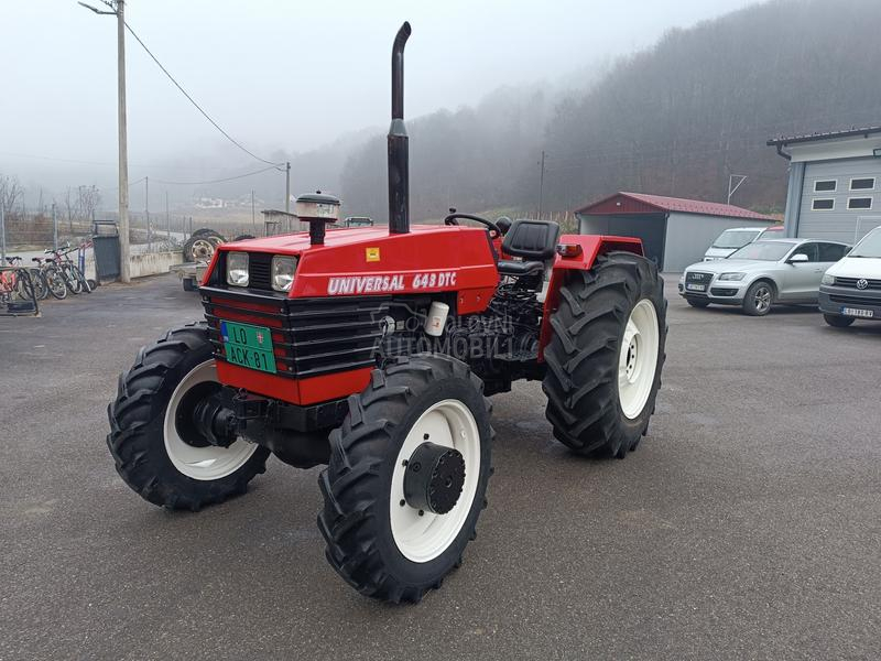 Universal 643 DTC
